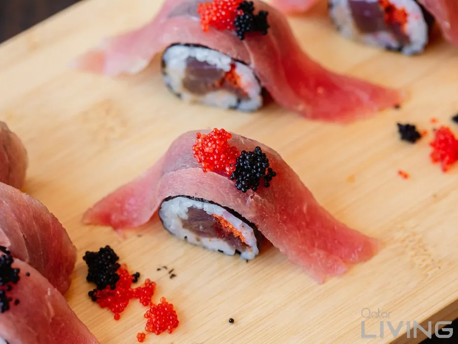 Buy 1 Get 1 - Premium Sushi Rolls (Tuesday Deal)