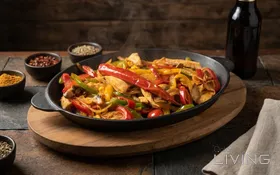 Spicy Mexican Chicken Deal - 45 QAR