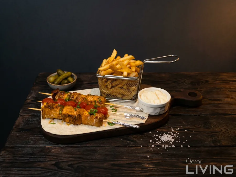 Grilled Chicken Special – 50 QAR