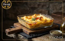 Lasagna Deal – 45 QAR